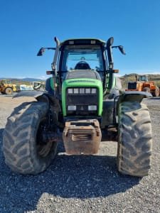 Tractor Agrícola DEUTZ-FAHR AGROTRON 215