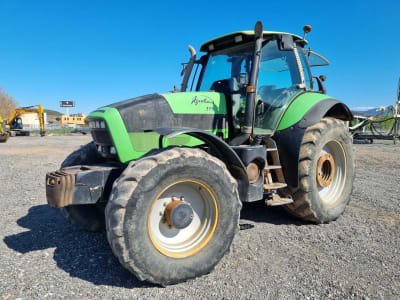 Tractor Agrícola DEUTZ-FAHR AGROTRON 215