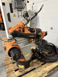 KUKA KR 5-2 ARC HW -