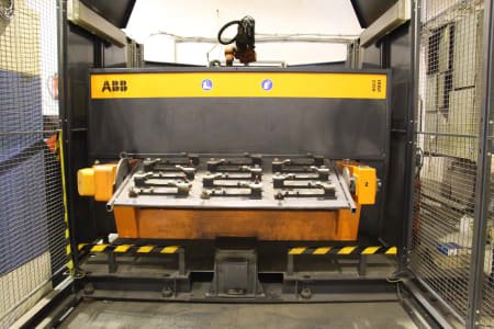 Celda de soldadura ABB FlexArc 250 R Single