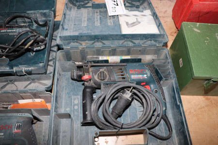 BOSCH Lot Hand Machines