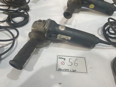 BOSCH Lot angle grinder/straight grinder/drilling machines