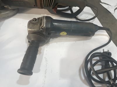 BOSCH Lot angle grinder/straight grinder/drilling machines