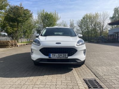 Coche FORD Kuga