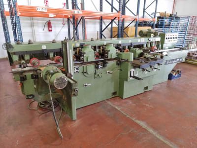 Moldurera STETON S 7 180