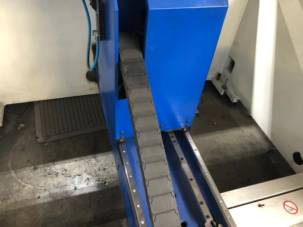 Pressbrake TRUMPF - TrumaBend V85