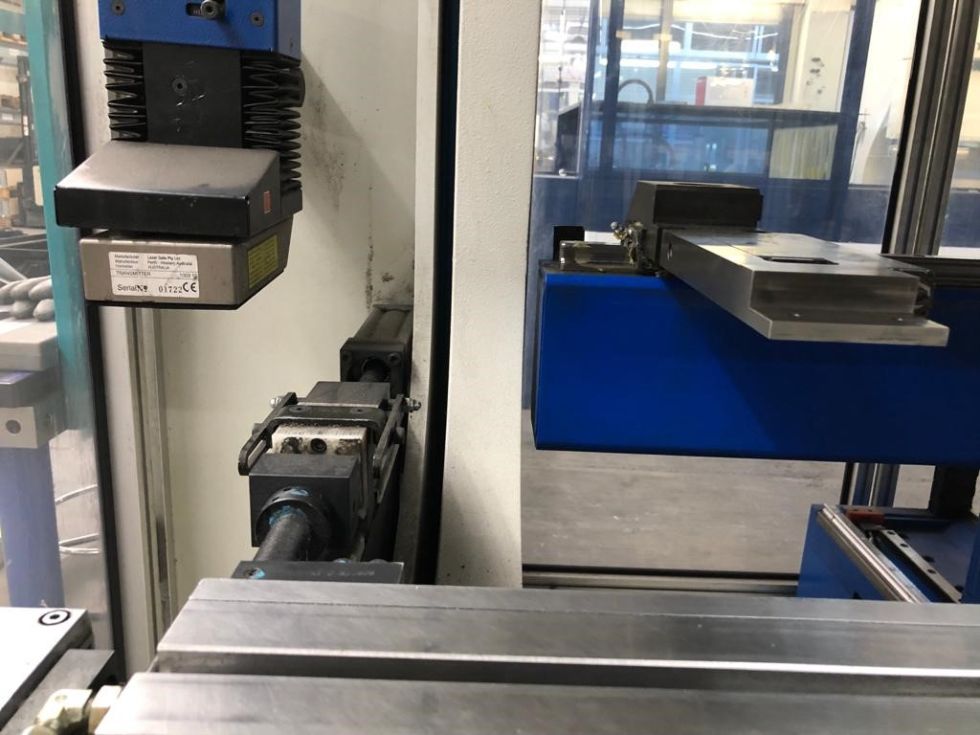 Pressbrake TRUMPF - TrumaBend V85