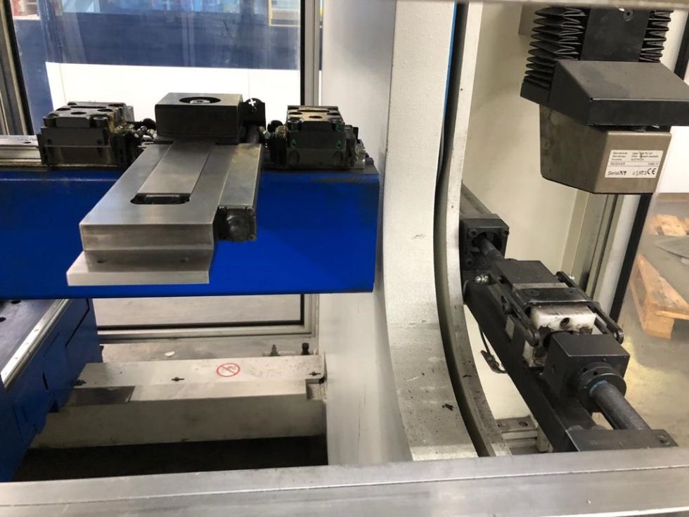 Pressbrake TRUMPF - TrumaBend V85