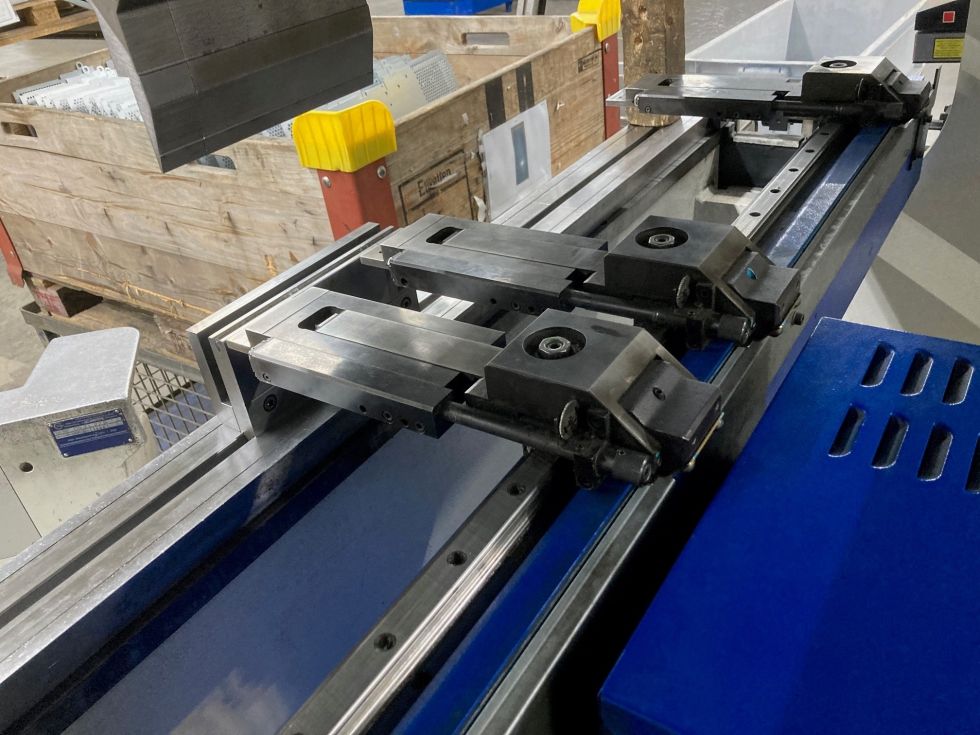 Pressbrake TRUMPF - TrumaBend V85