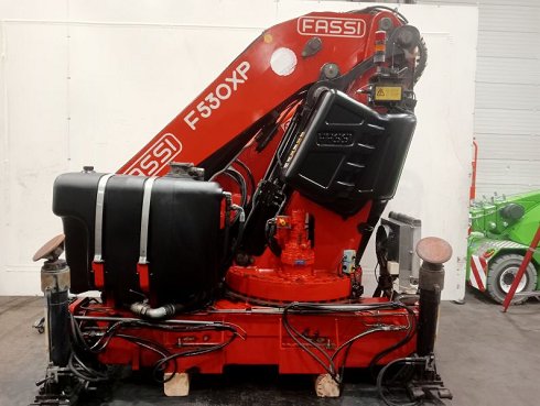 Grúa FASSI F530AXP.26