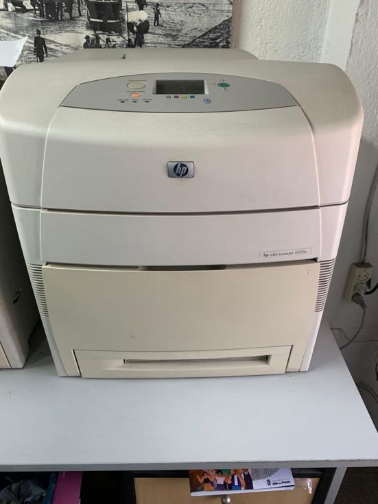 Impresora de toner