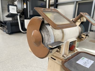 Double benchgrinder