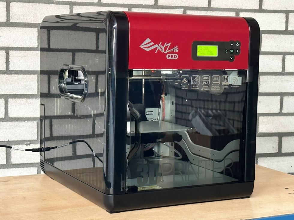 Plastic 3D printer XYZ Printing - da Vinci 1.0 Pro