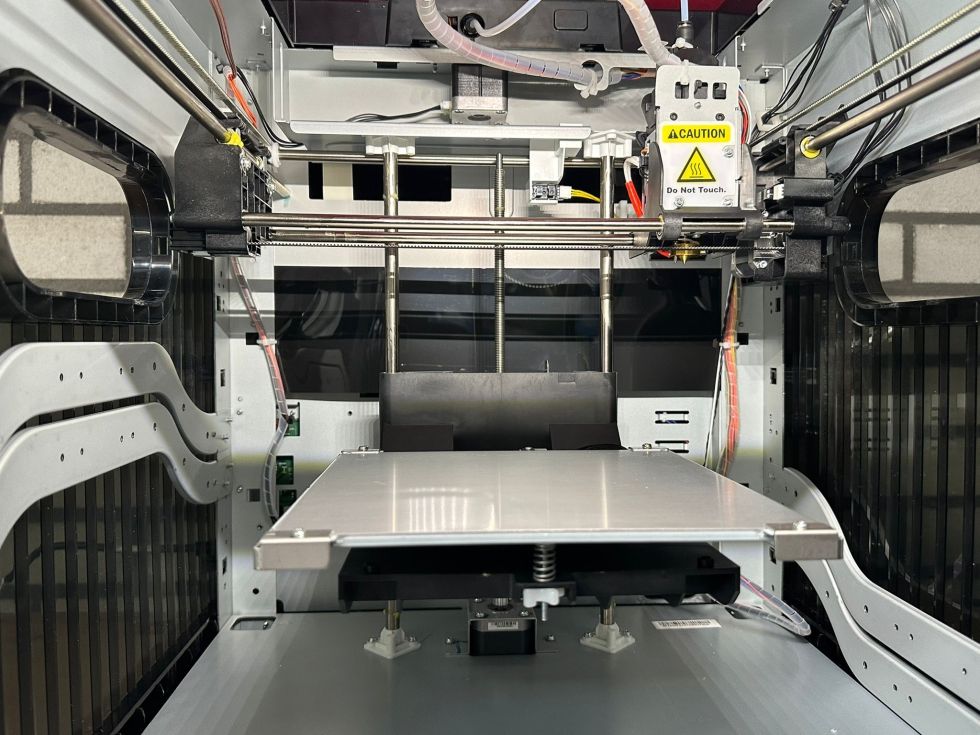 Plastic 3D printer XYZ Printing - da Vinci 1.0 Pro