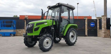 HT504 4x4 Tractor