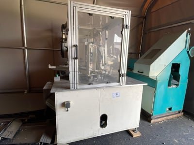 Equipo para la industria papelera y de imprenta TAMPO PRINT ENCODER 50 EP