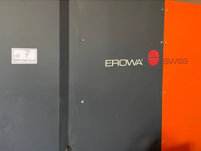 Accesorio para máquinas herramientas EROWA SWISS 5/50XL