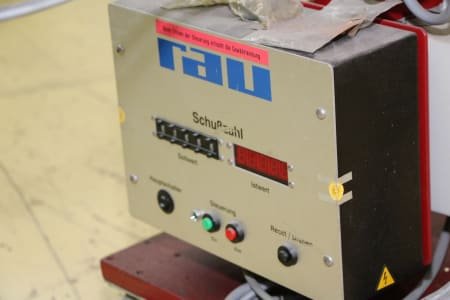 Otra máquina RAU