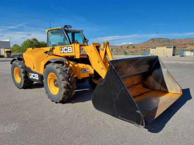 Manipulador Telescópico JCB 532-70 AGRI