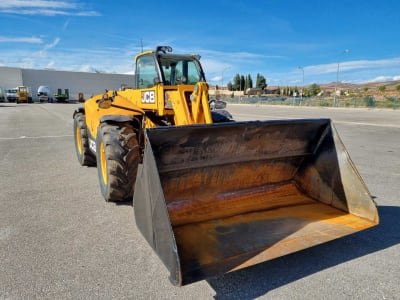 Manipulador Telescópico JCB 532-70 AGRI