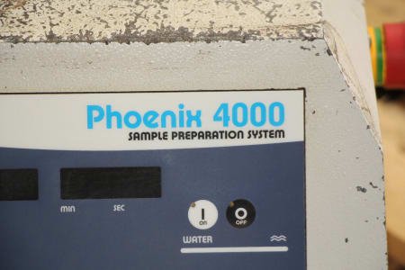 BÜHLER Phoenix 4000 Grinding Machine