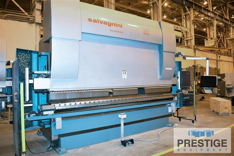 CNC Hydraulic Press Brake