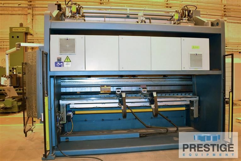 CNC Hydraulic Press Brake