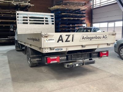 Coche IVECO 35S18 Daily