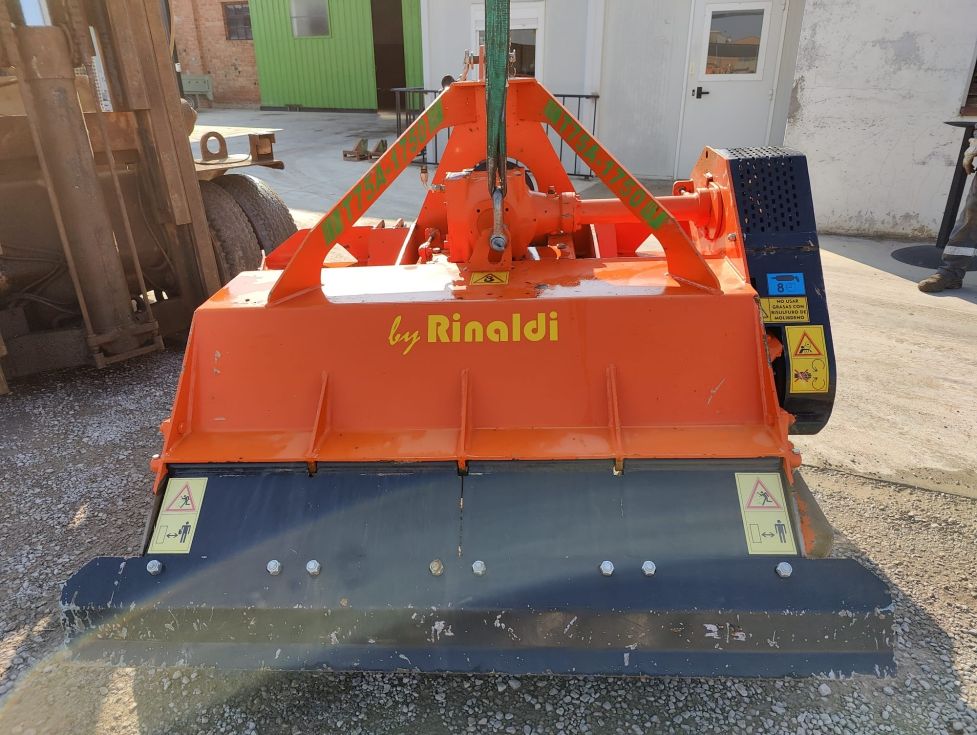 Trituradora de piedras