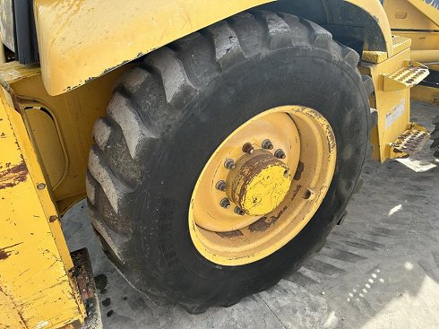 RETROCARGADORA MIXTA KOMATSU WB93R-2