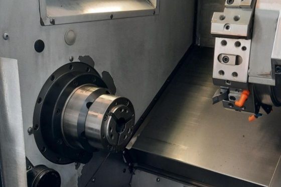 CNC Lathe with c-axis MORI SEIKI - CL 2000 AM