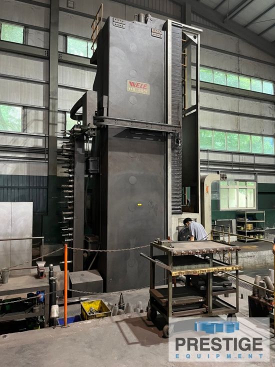 CNC Floor Type Horizontal Boring Mill