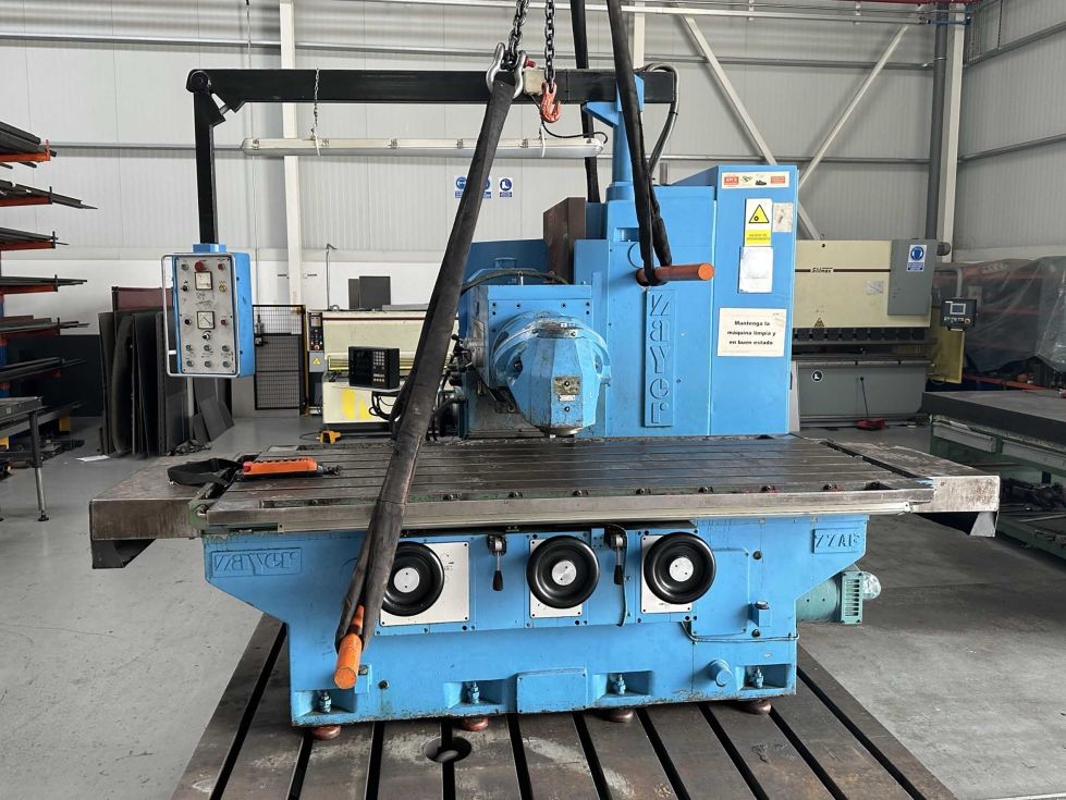 Fresadora Universal Zayer AF-77