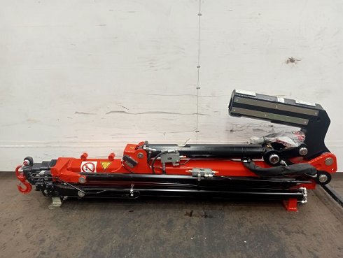 Jib FASSI L214 para grúa