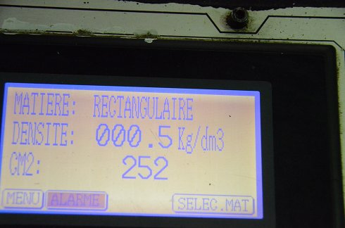 Sierra de Cinta DANOBAT CP 420 AN-HS CNC #4558