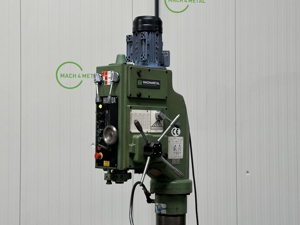Pillar drill IMATEC - 50 MACH-ID 7650