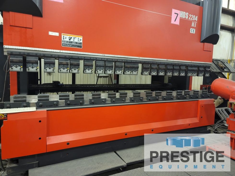 CNC Press Brake