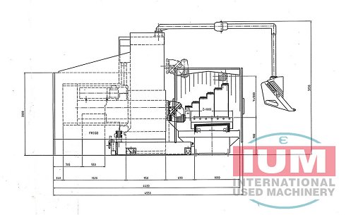 ORL-1697 FRESADORA BANCADA FIJA SORALUCE TL-25