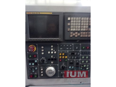 OMN-5406  TORNO DOOSAN PUMA 2500 XLY