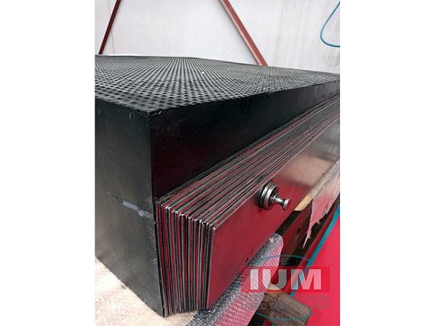 ORL-1716 FRESADORA CNC COLUMNA MOVIL ZAYER 30KCU 10000 AR