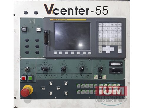 ORAL-0379 CENTRO MECANIZADO VICTOR  VCENTER 55