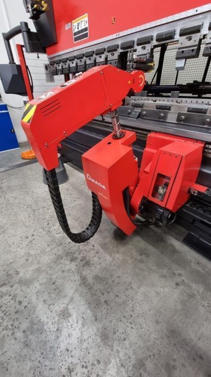 Amada ASTRO 100-NT HDS 1030 - CNC Bending Center