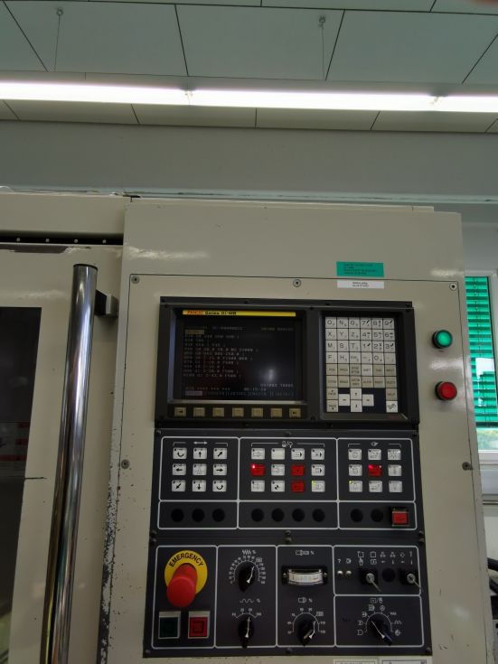 3-axis CNC machine (VMC) Microcut Challenger - 2416