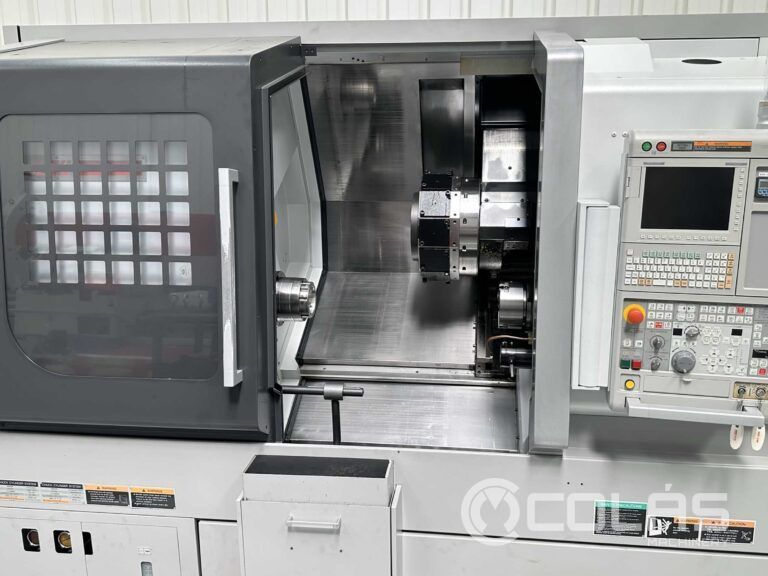 Torno CNC Mori Seiki NLX 2500 SY 700