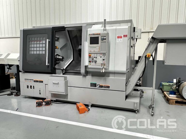 Torno CNC Mori Seiki NLX 2500 SY 700