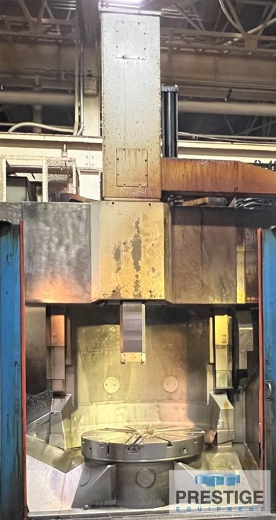 CNC Vertical Boring Mill