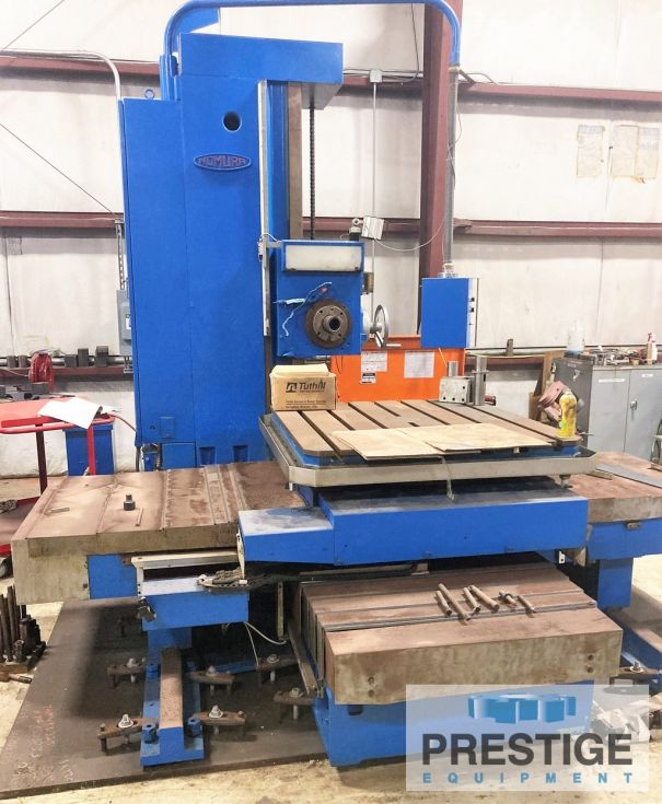 Table Type Horizontal Boring Mill