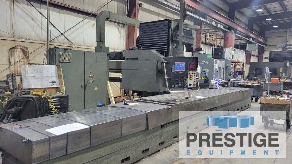 Universal Bed-Type Machining Center