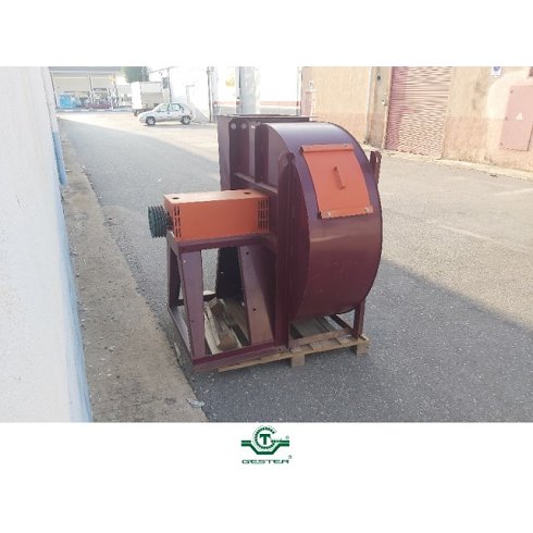 Ventilador centrífugo