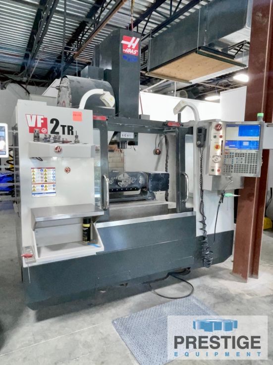 CNC Vertical Machining Center